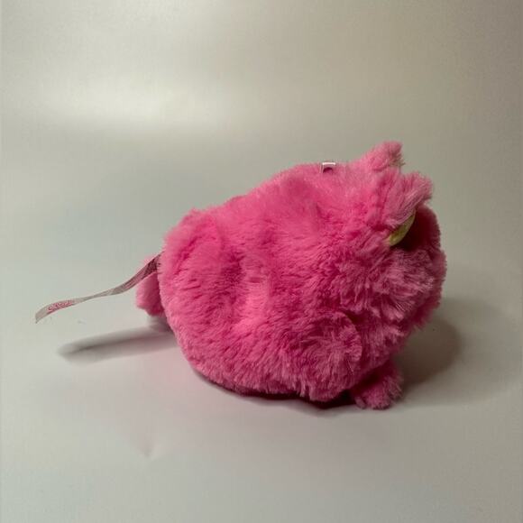 Pink Pikmi Pops Surprise Reversible Beanbag Plush Toy Flips Mini Pom Pom Ball - Picture 4 of 8